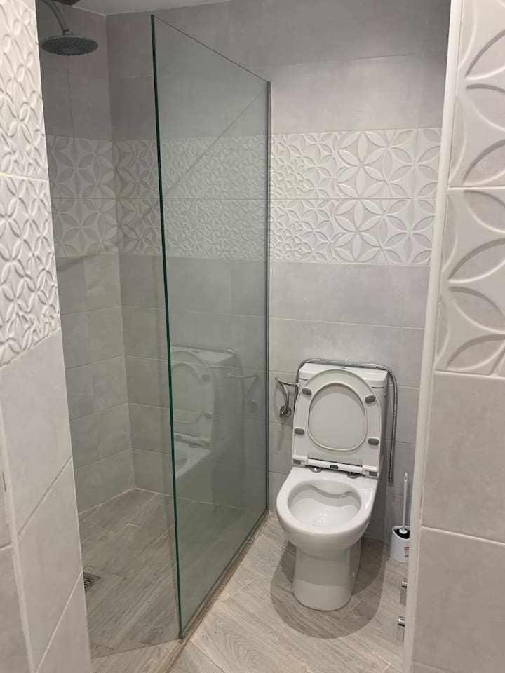 La Villa Escondida 1 Precioso Estudio Vista Al Mar Malaga Ngoại thất bức ảnh