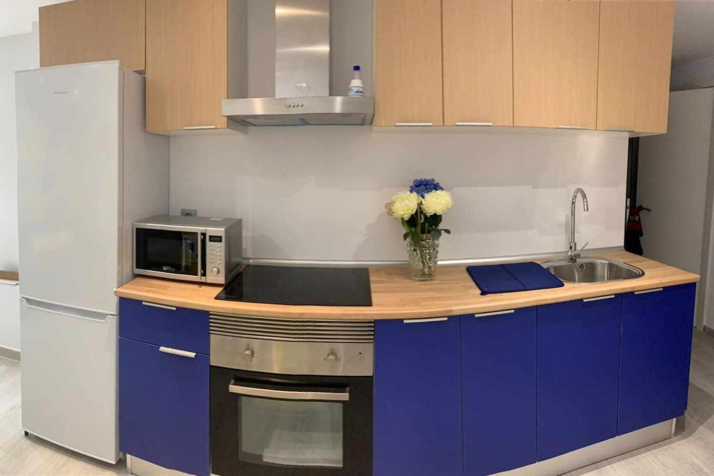 La Villa Escondida 1 Precioso Estudio Vista Al Mar Malaga Ngoại thất bức ảnh