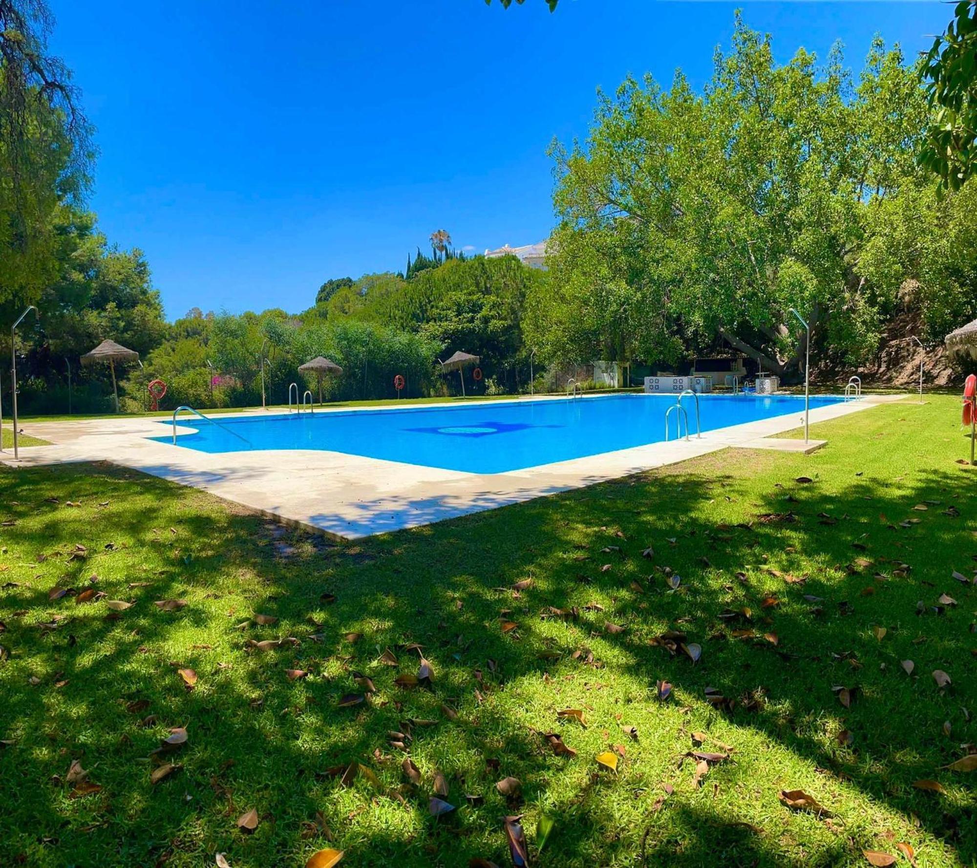 La Villa Escondida 1 Precioso Estudio Vista Al Mar Malaga Ngoại thất bức ảnh