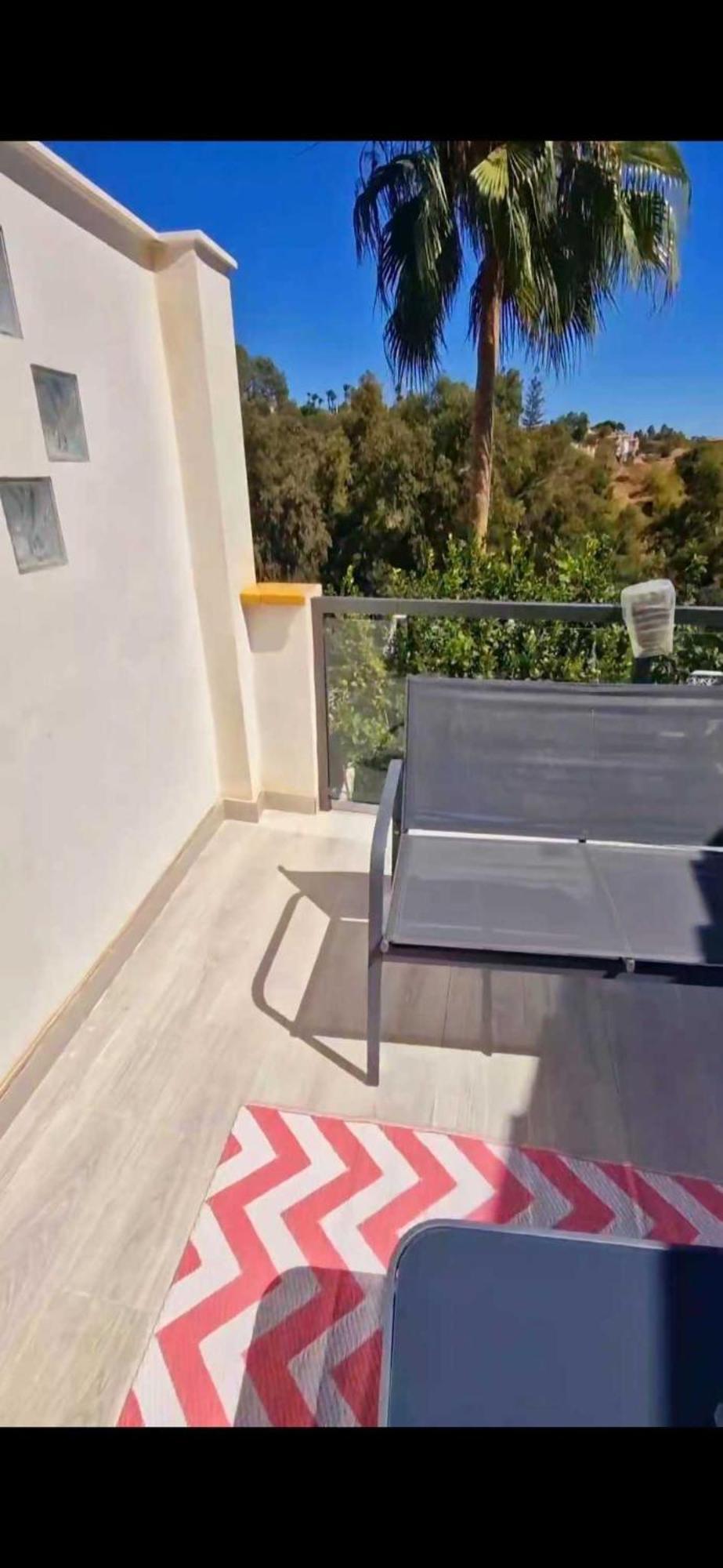 La Villa Escondida 1 Precioso Estudio Vista Al Mar Malaga Ngoại thất bức ảnh