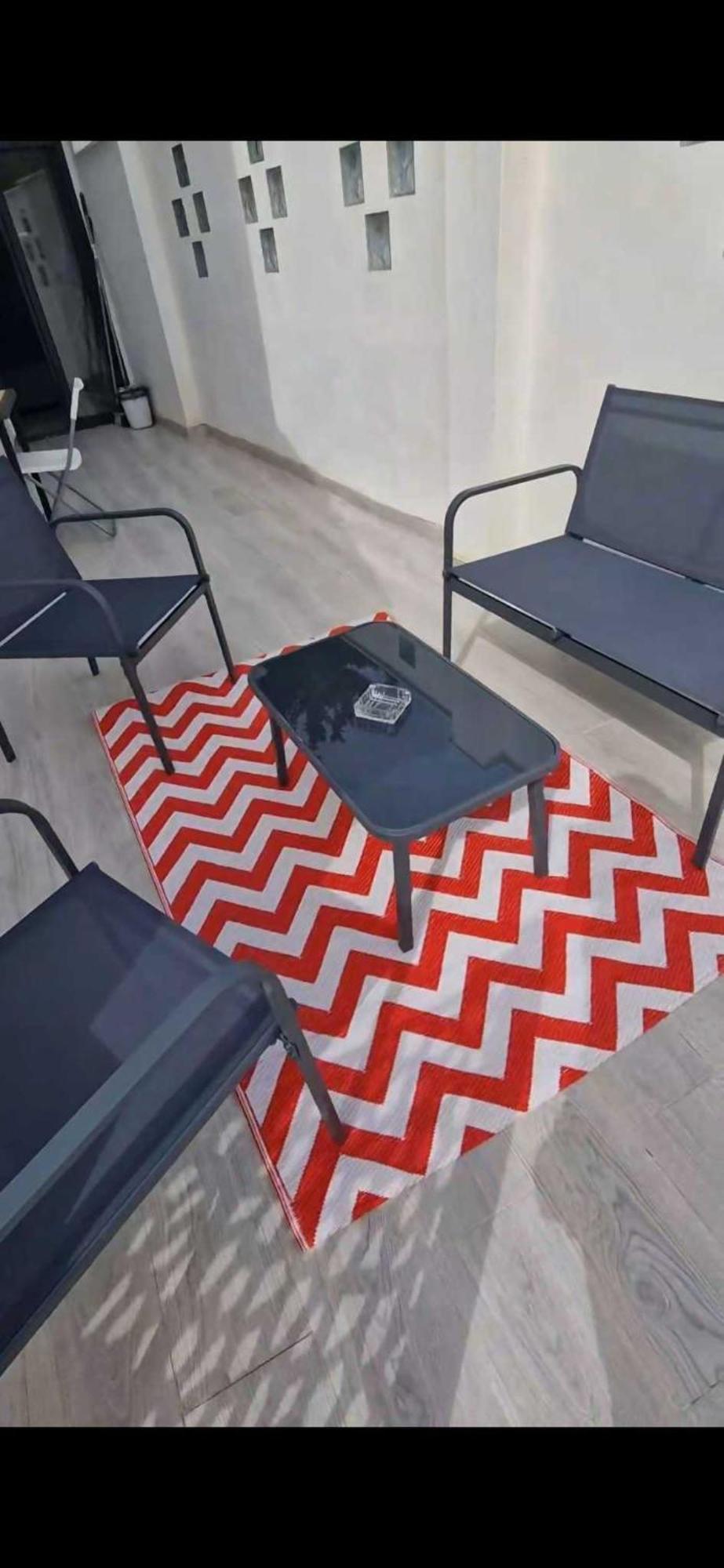 La Villa Escondida 1 Precioso Estudio Vista Al Mar Malaga Ngoại thất bức ảnh